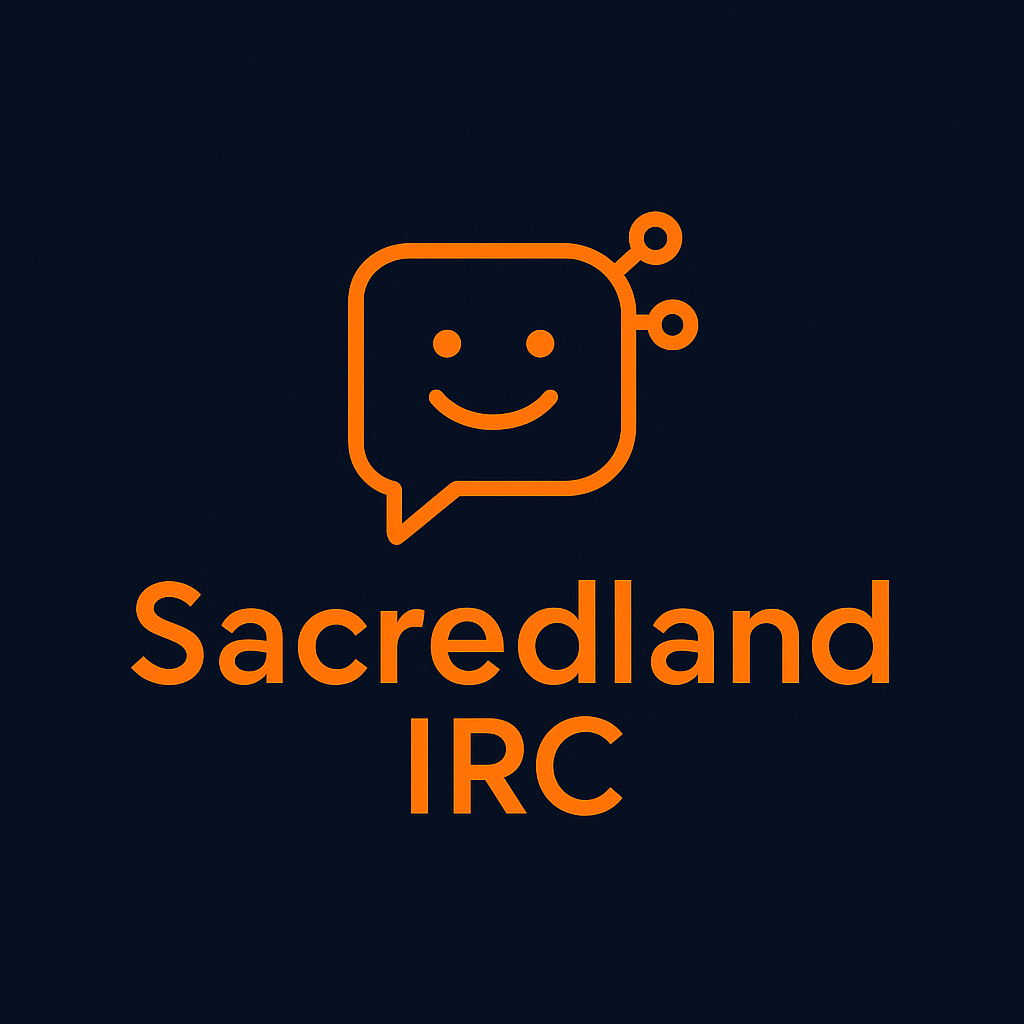 Sacredland IRC